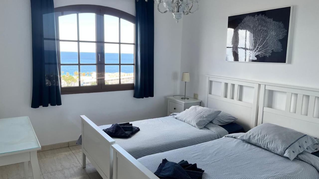 La Cumbre8A- 2 Bed-2 Bath - 1St Fl.- Air-Con-Wi-Fi Apartment Puerto del Carmen  Exterior photo