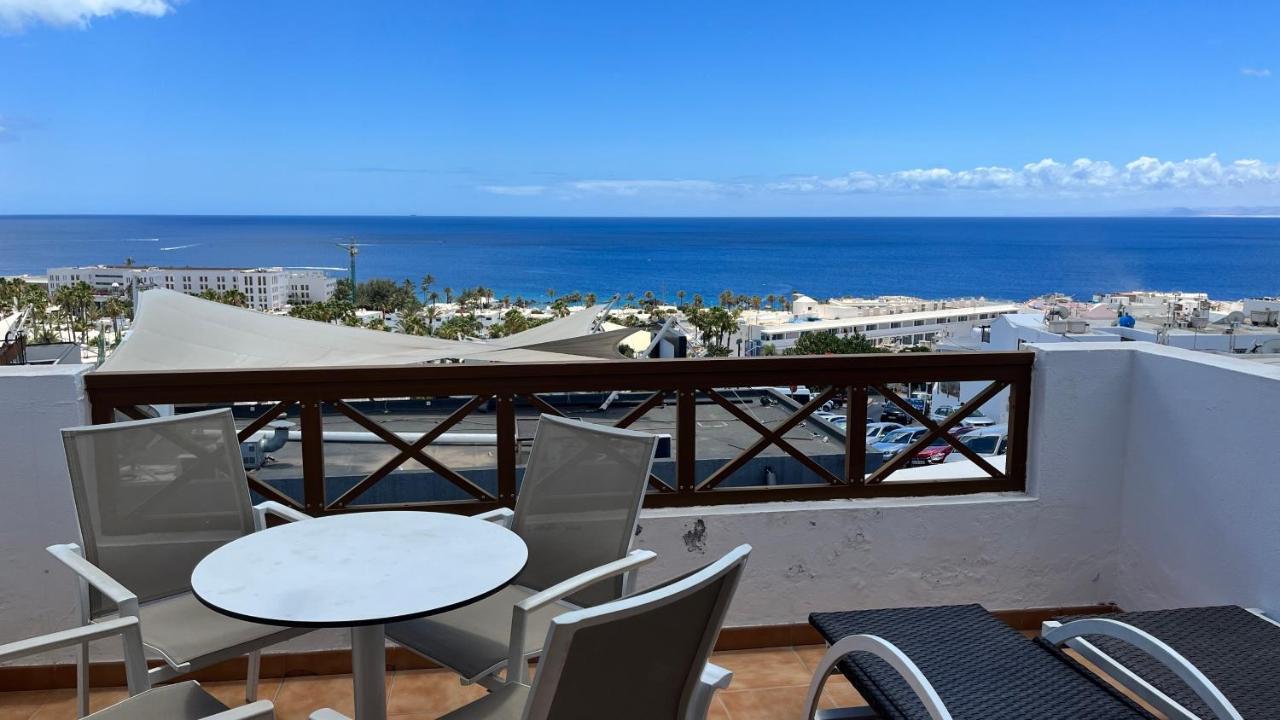 La Cumbre8A- 2 Bed-2 Bath - 1St Fl.- Air-Con-Wi-Fi Apartment Puerto del Carmen  Exterior photo